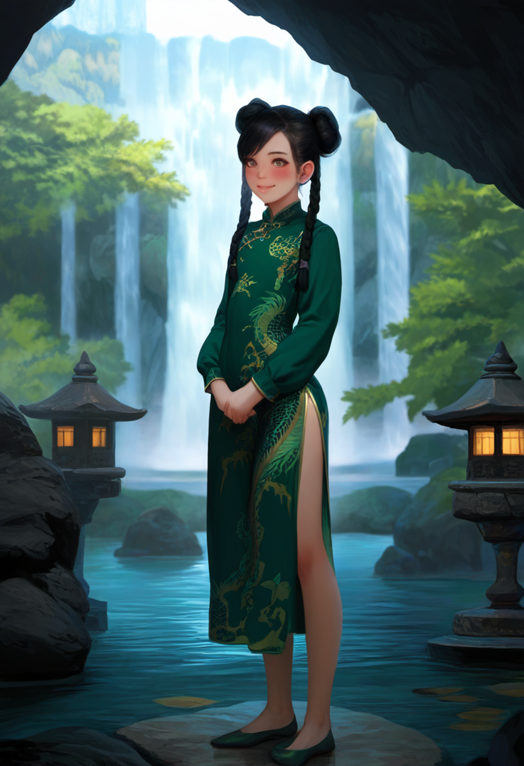 龍神様の棲み処