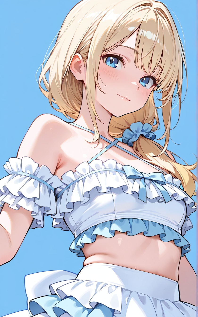 お久しぶりな真凛さん | の人気AIイラスト・グラビア