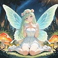 妖精さん 2枚目