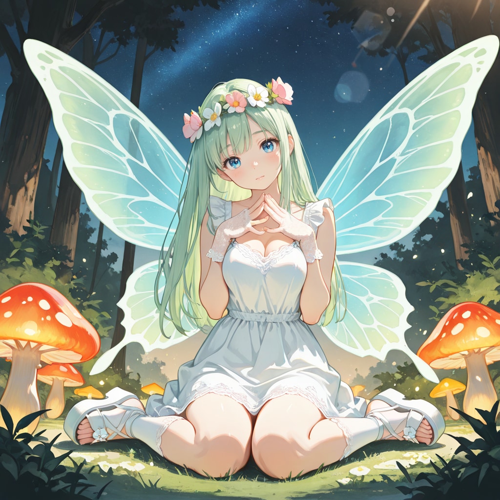 妖精さん
