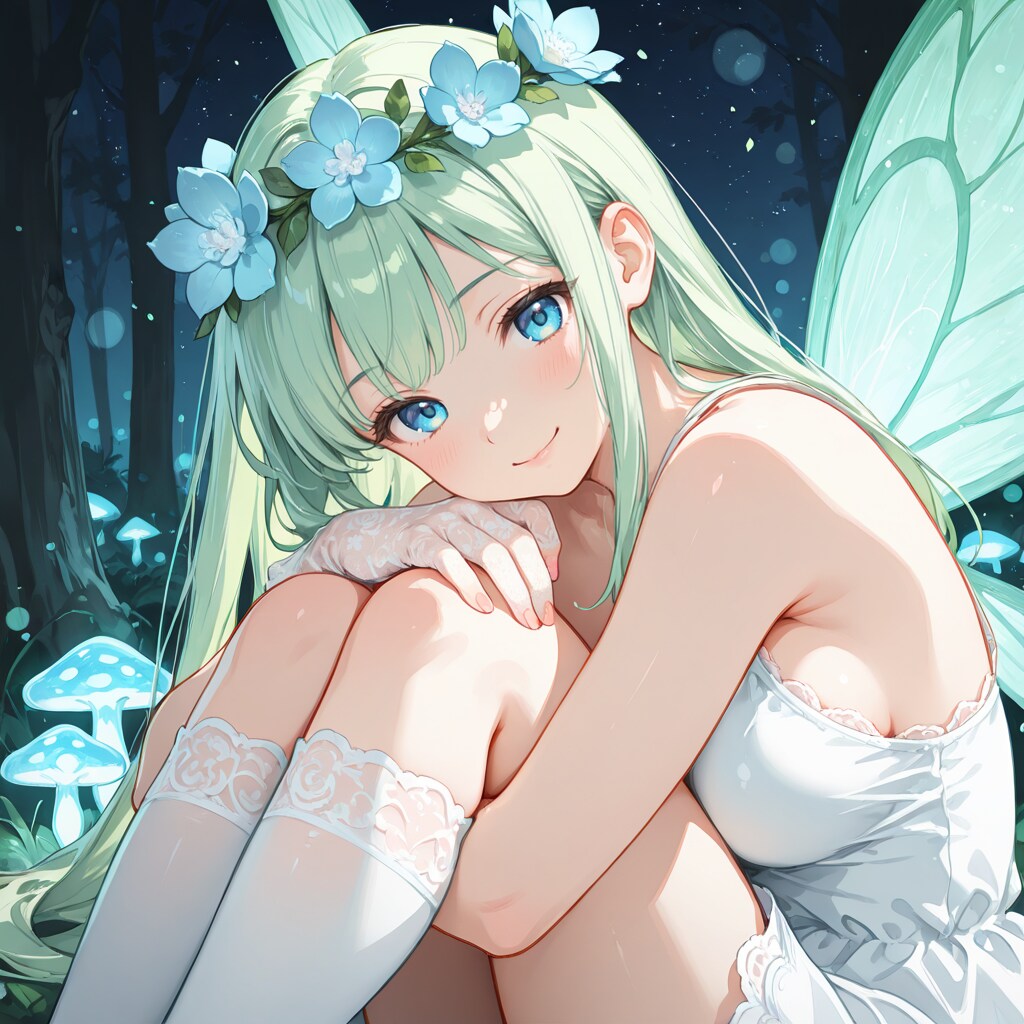 妖精さん