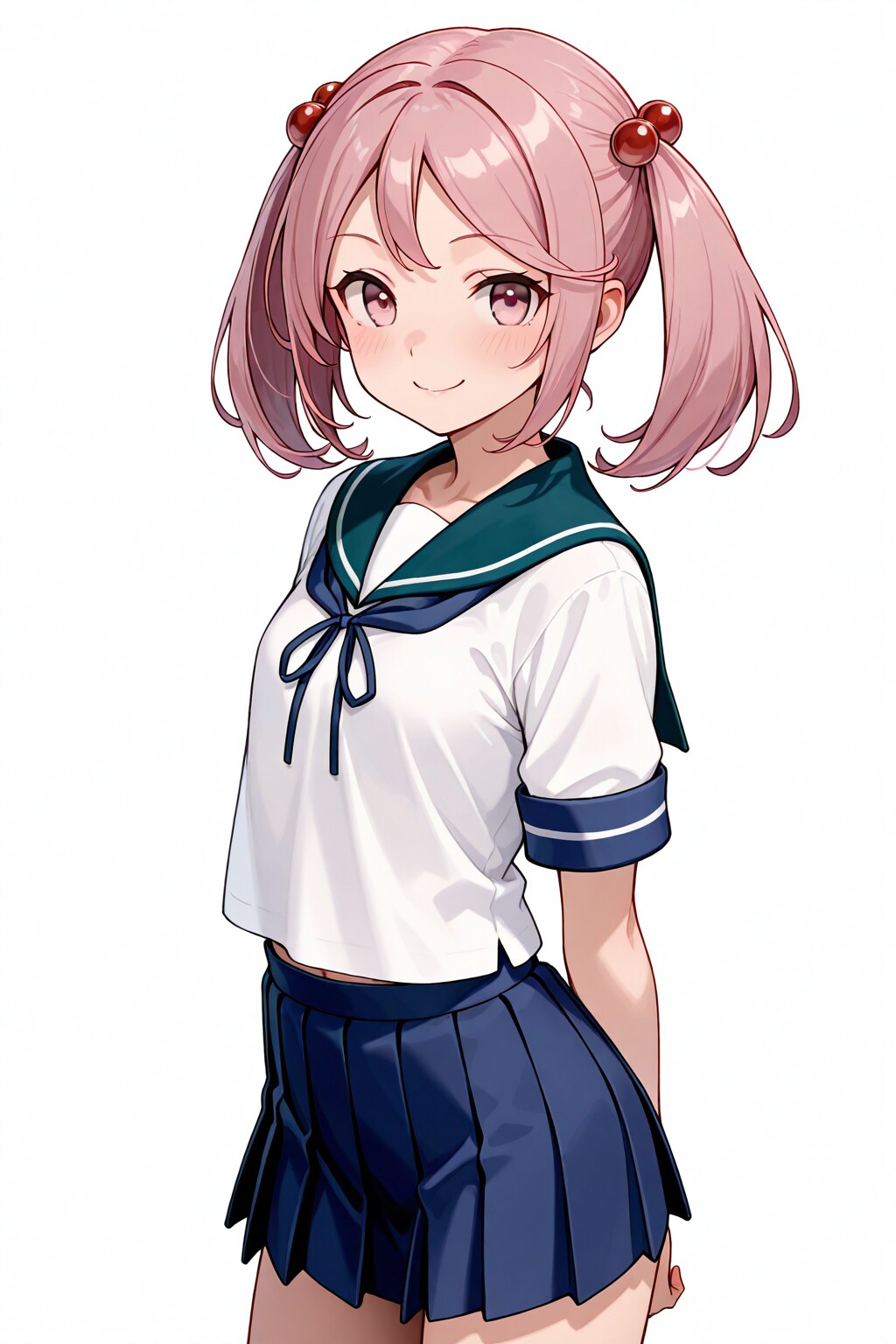 LILYな漣ちゃん | の人気AIイラスト・グラビア