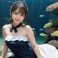 水族館デート 12枚目