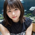 水族館デート 10枚目