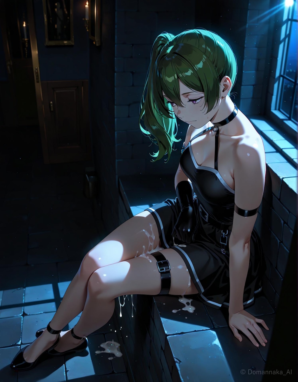 ユーベル / 葬送のフリーレン #5 End