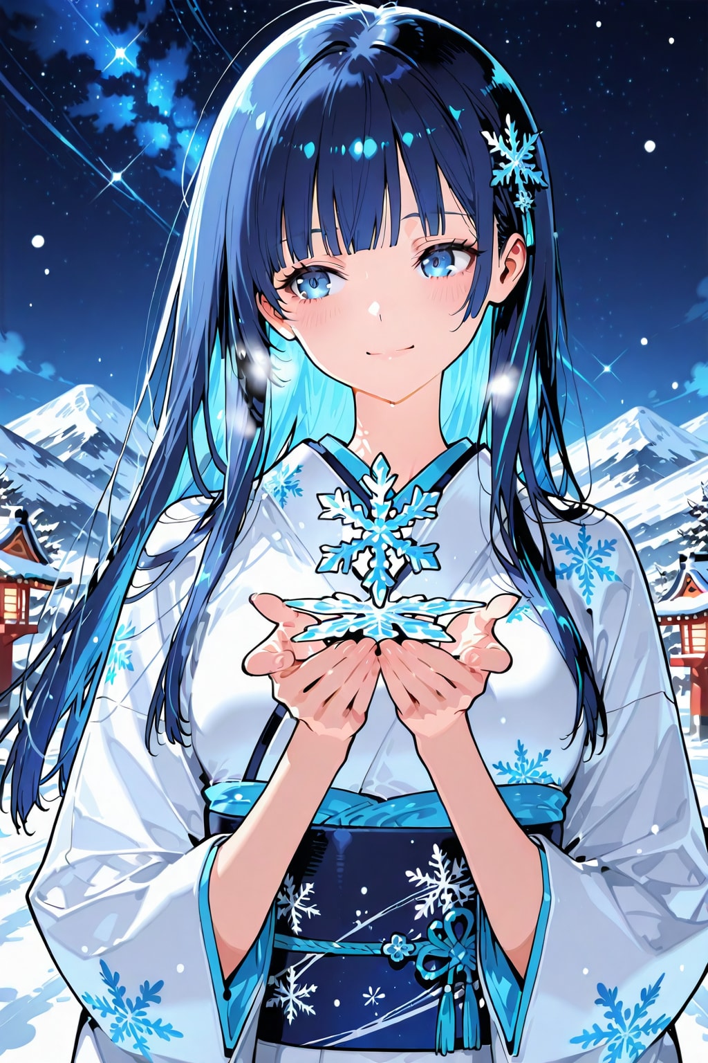 雪女