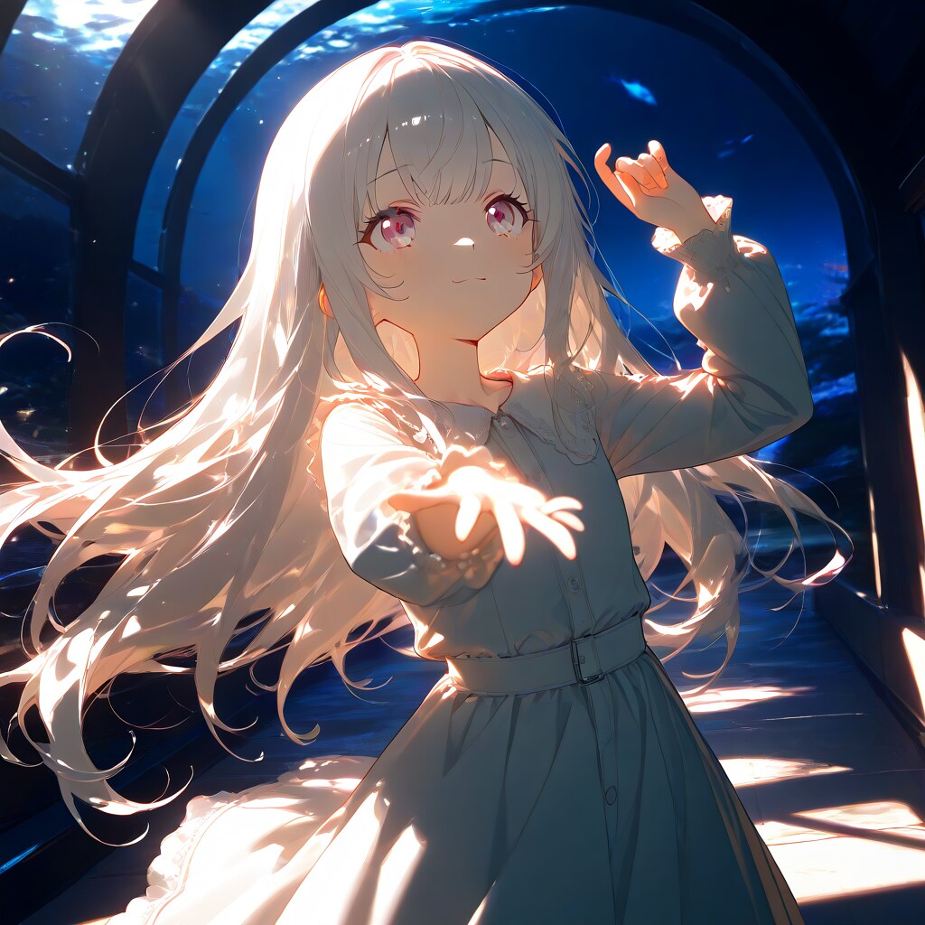 Under the Blue / 青の向こう