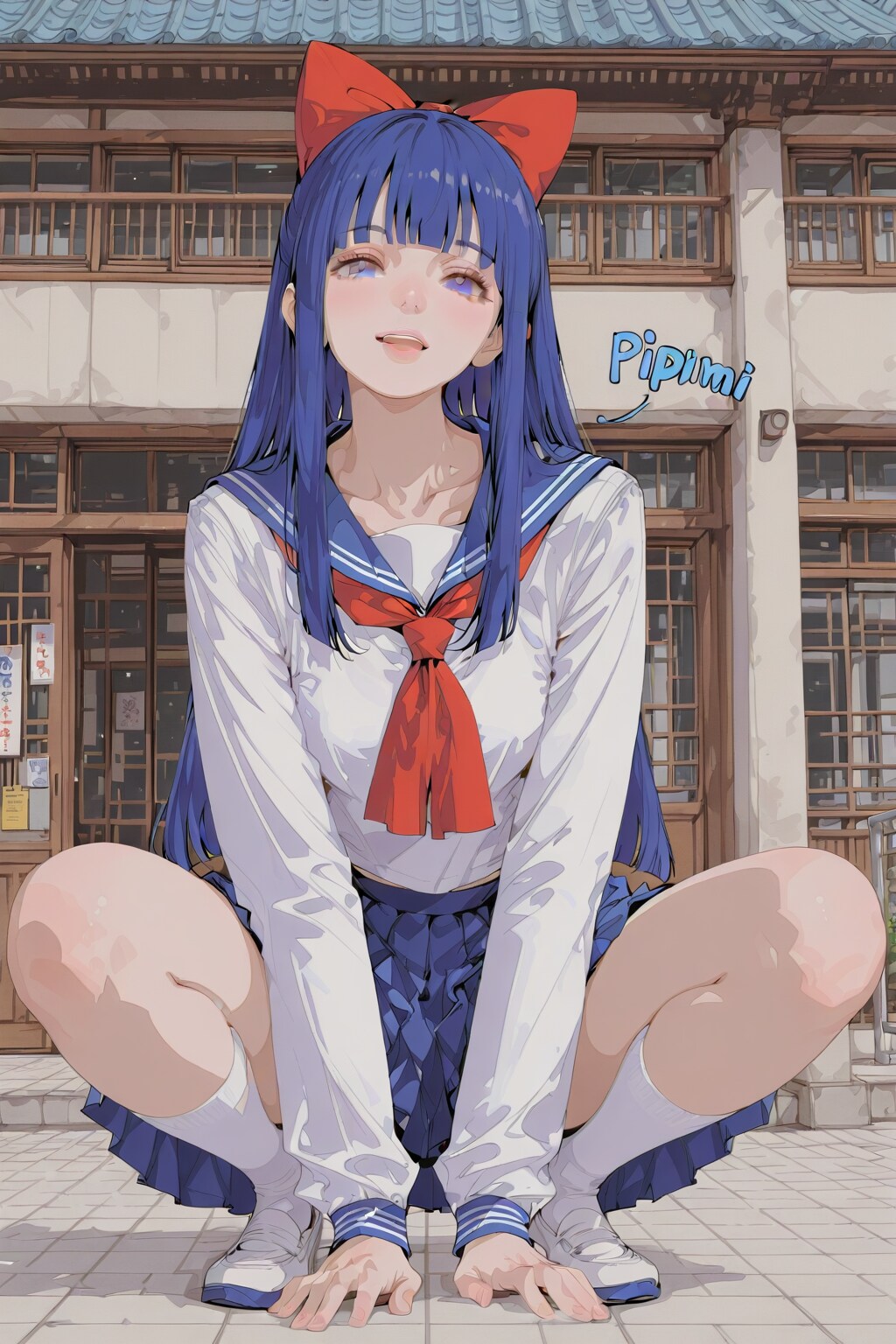 ピピ美