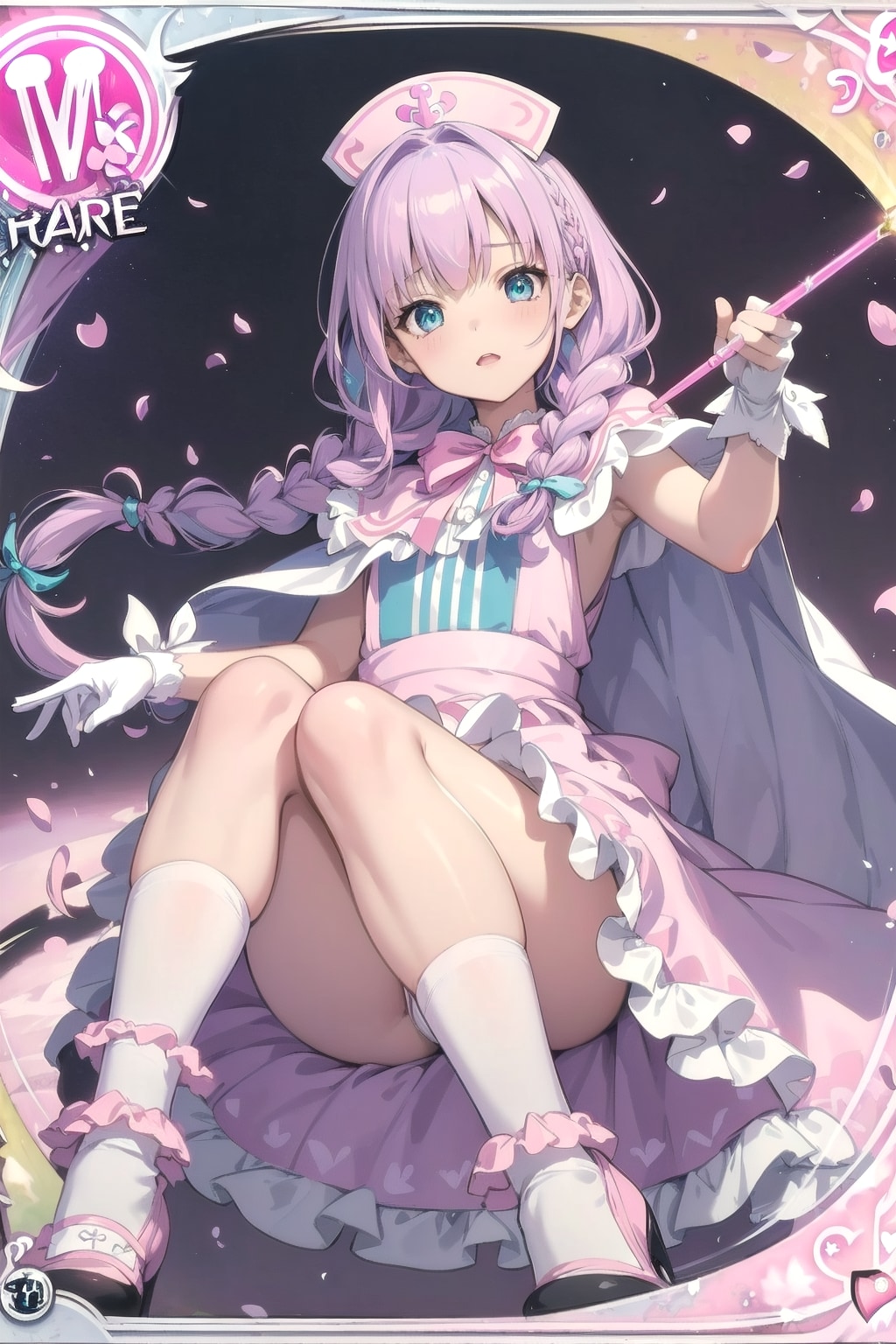 まじかるガールももちゃん