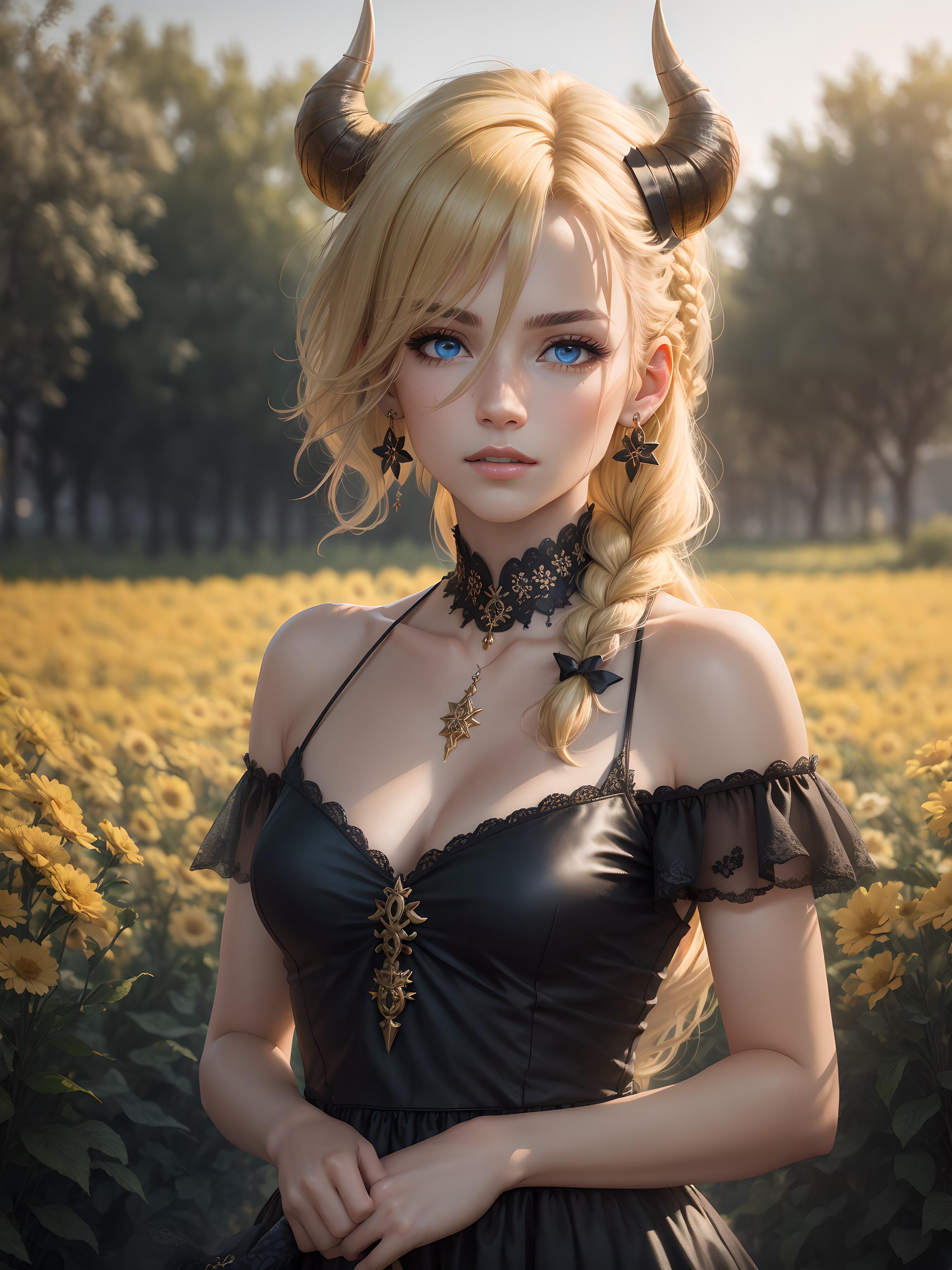 Demon Girl