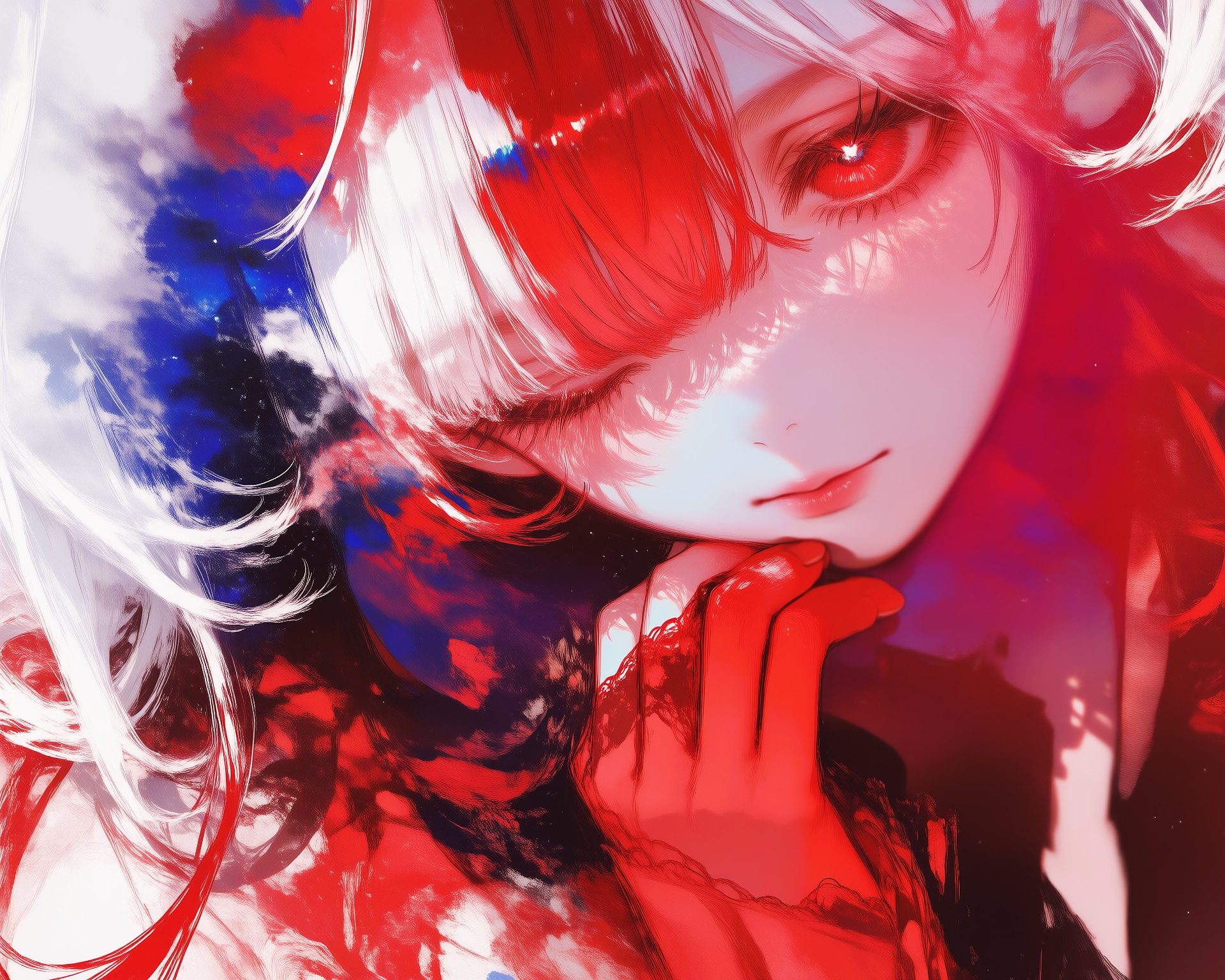 wink