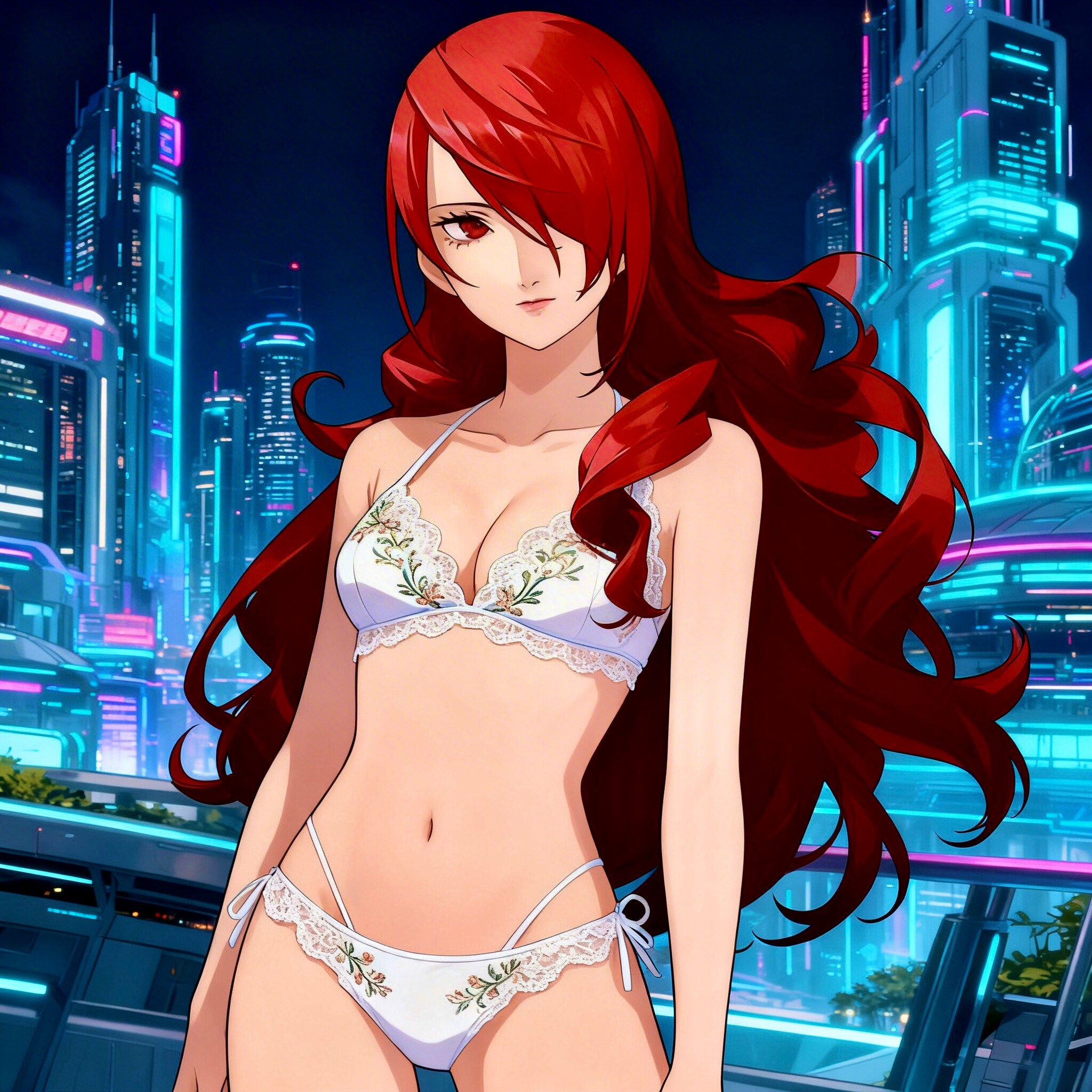 桐条美鶴 from ペルソナ3