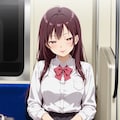 パンチラ　見せたがりの娘たち 9枚目
