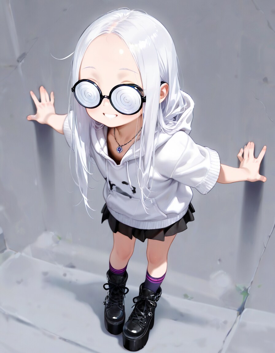giant眼鏡ちゃん