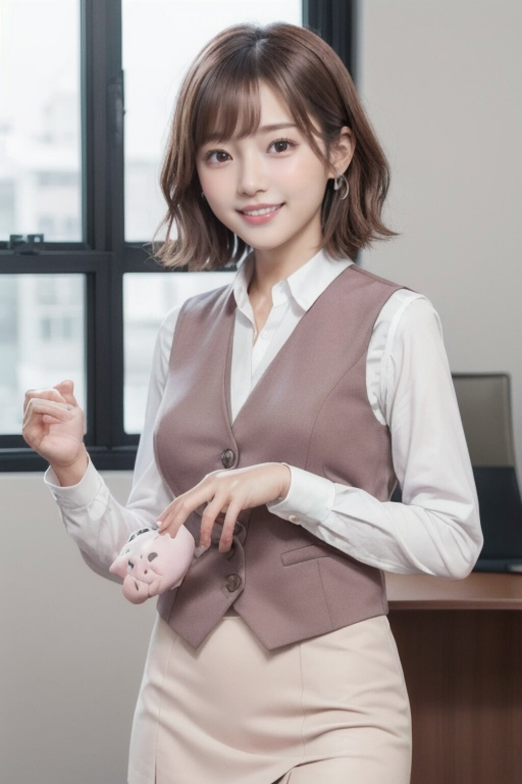 社長！おはようございます！