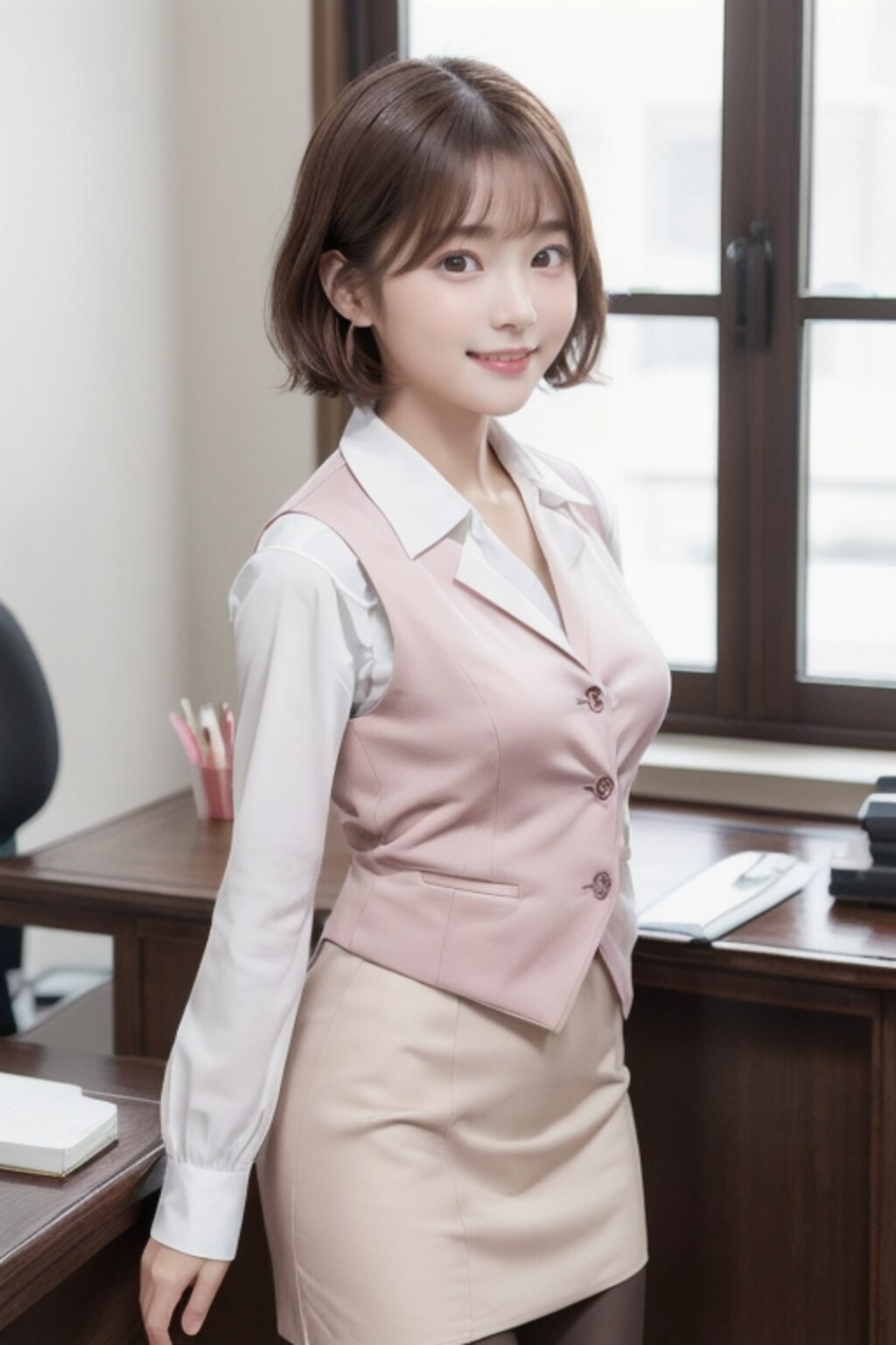 社長！おはようございます！