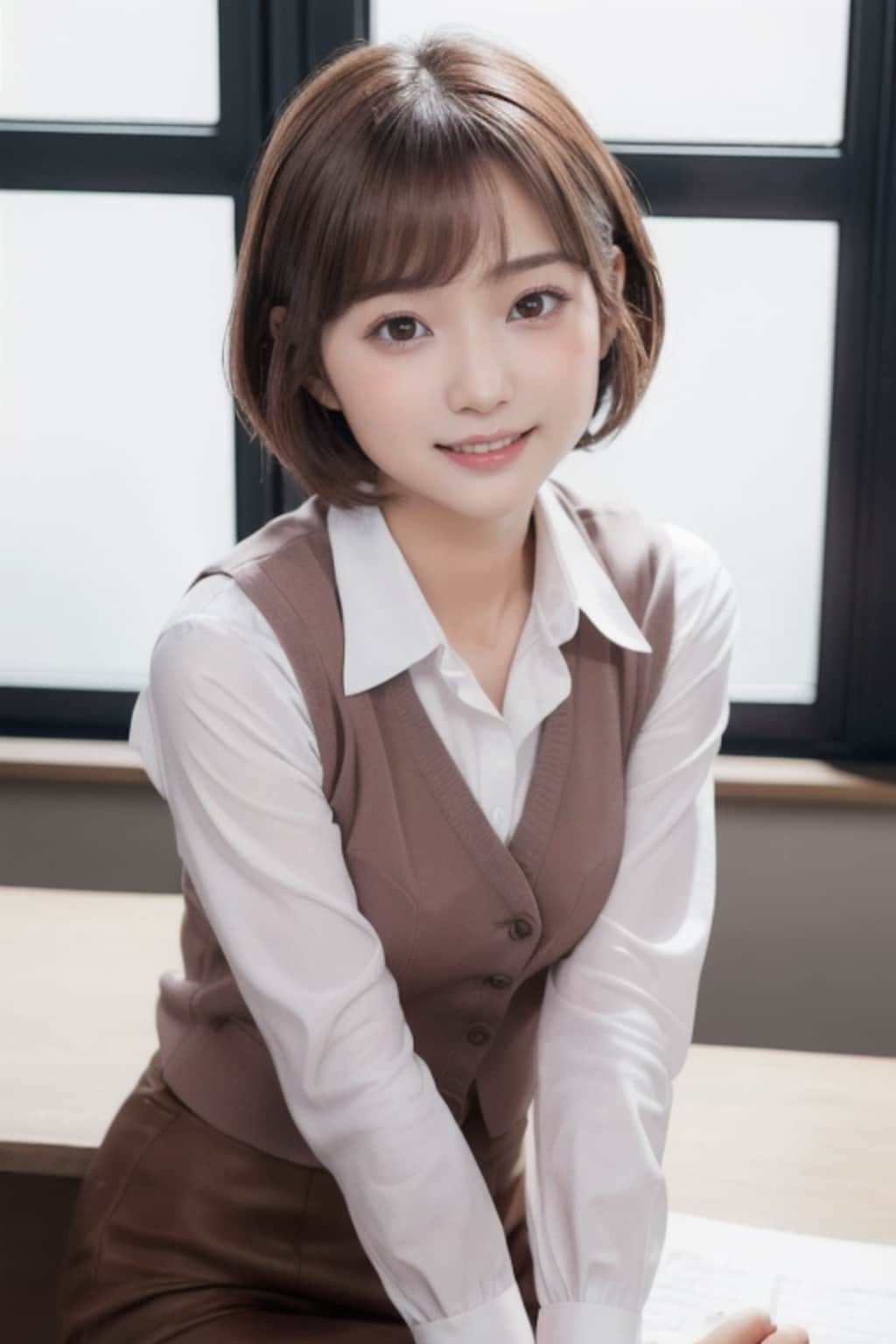 社長！おはようございます！