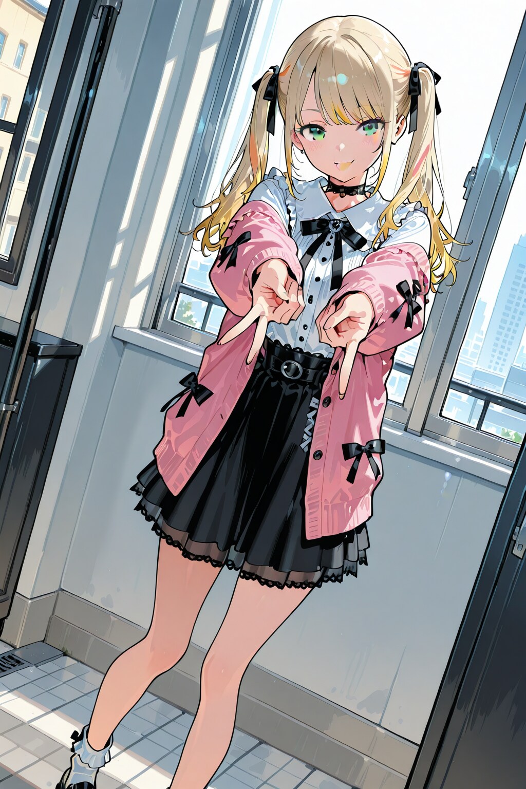 ✌ | の人気AIイラスト・グラビア