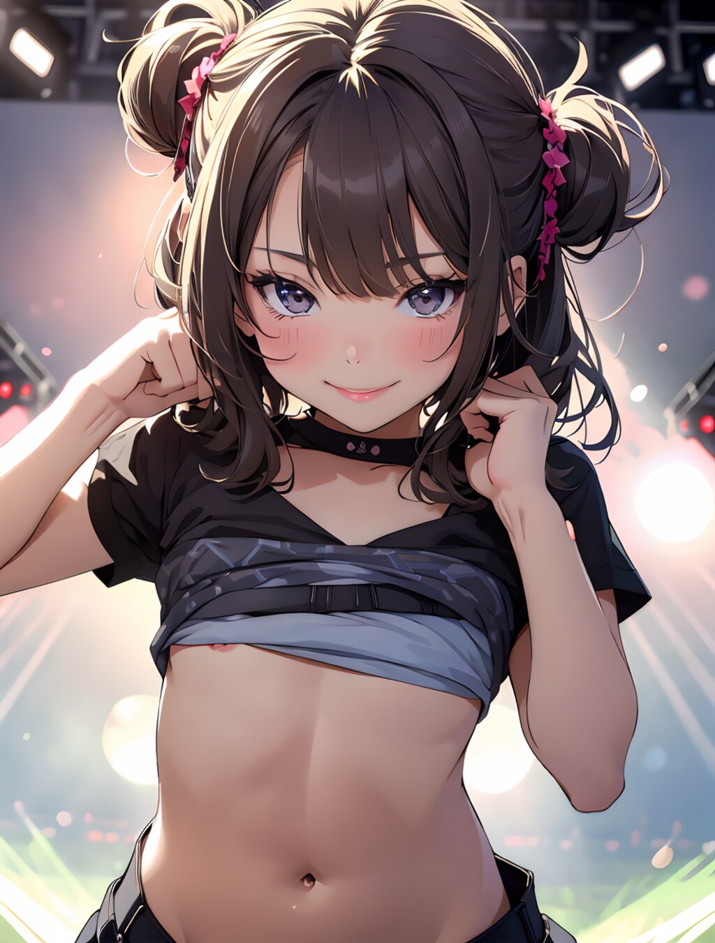 みせてあげよっか？