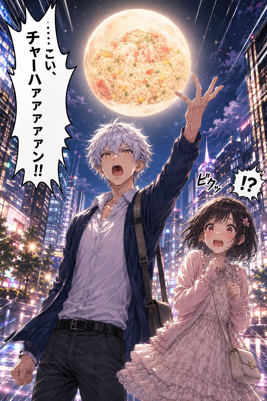 お腹が空いたら