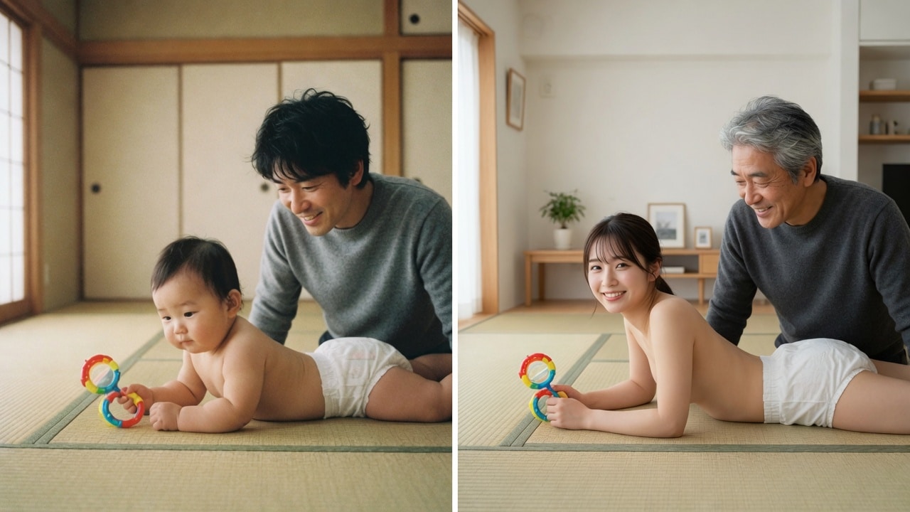 タイムスリップフォト