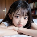めっちゃ見てくる妹 5枚目