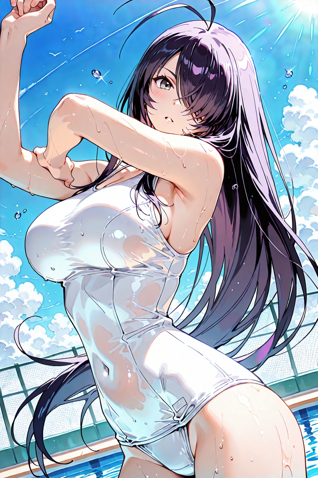 スク水