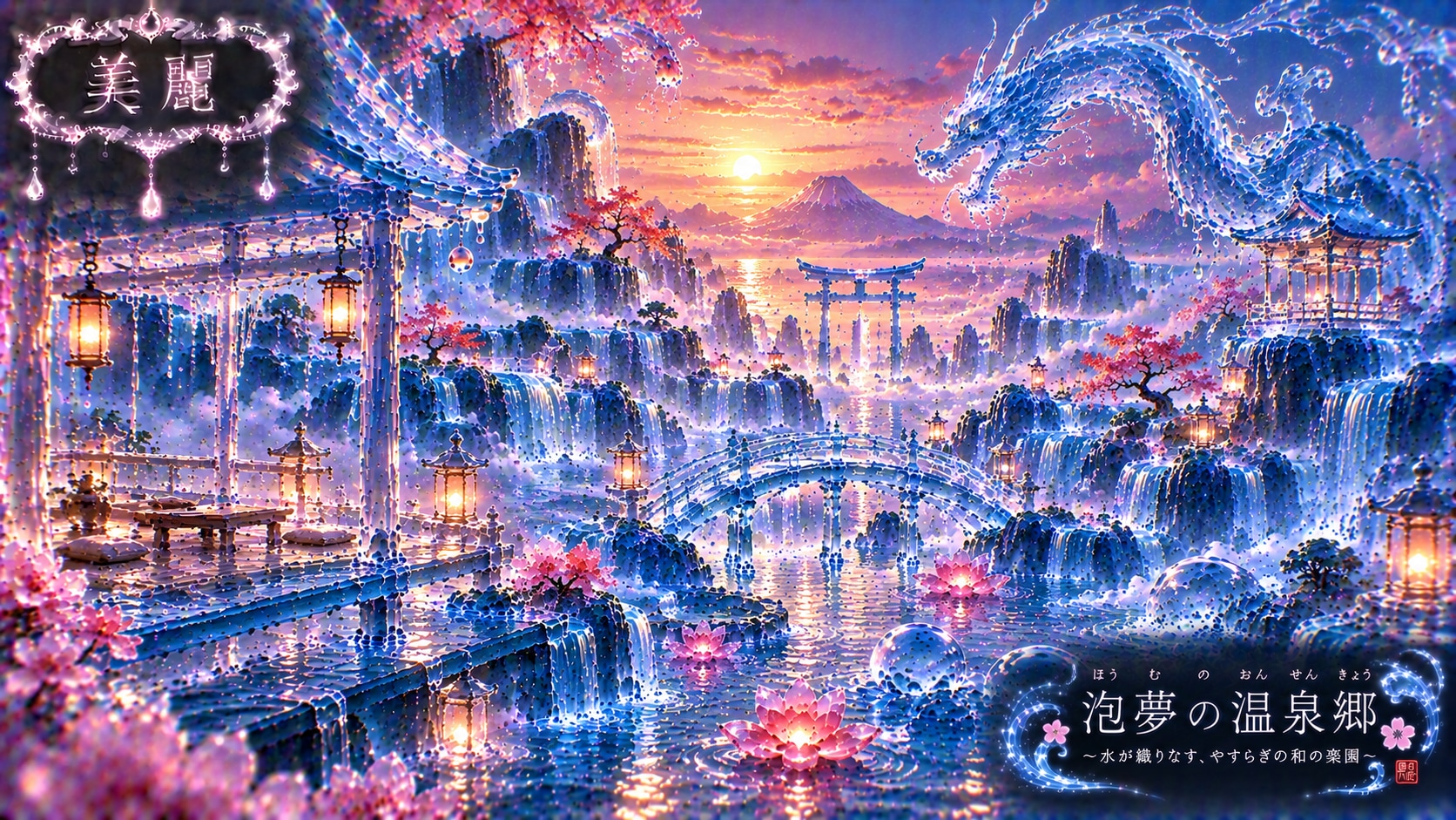 Beautiful water/liquid / 美麗 水・液体 #patreon #ChatGPT #customGPT #GPTs #美麗 #水 #液体 #water #liquid #beaut | の人気AIイラスト・グラビア