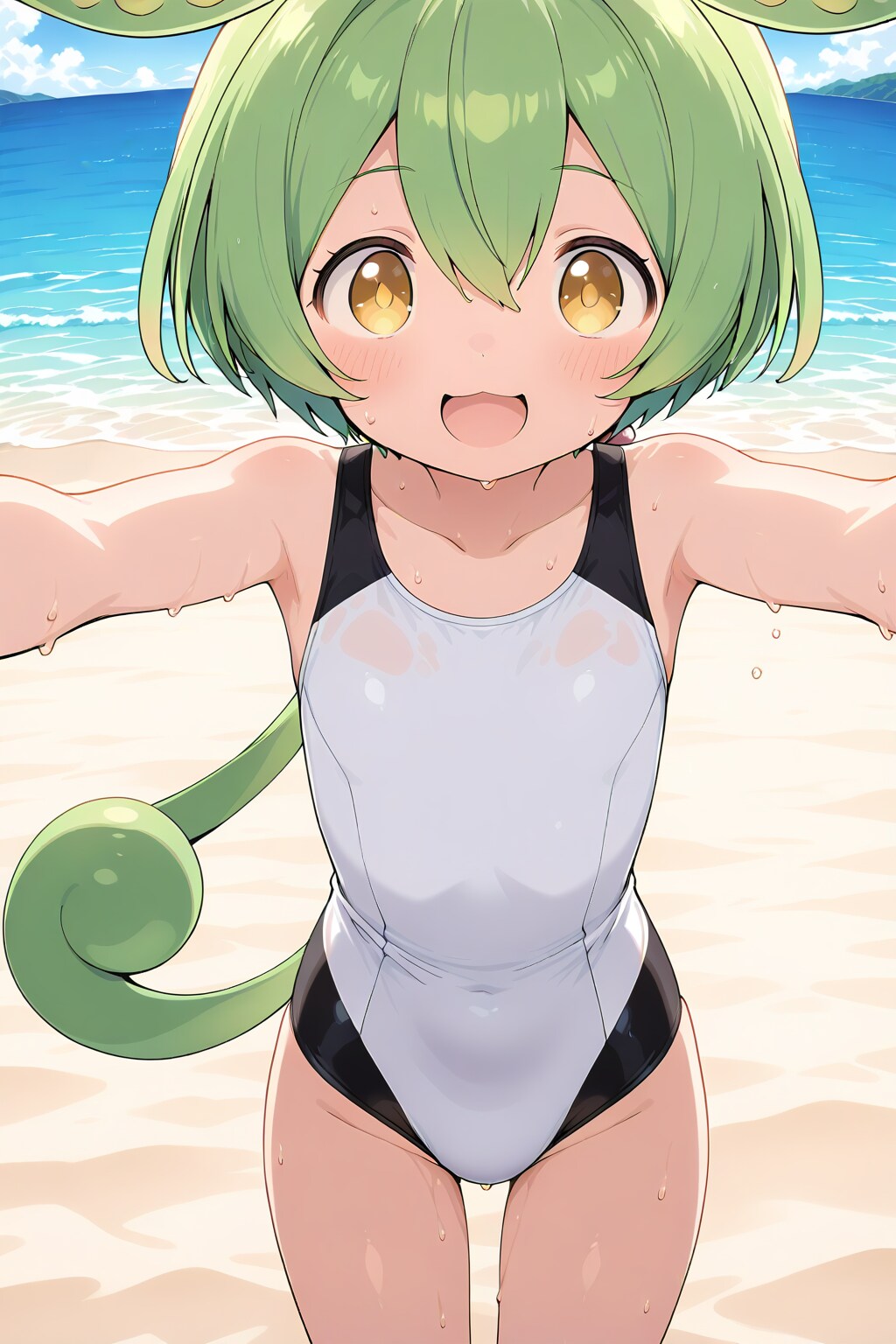 一緒に遊ぶのだ！