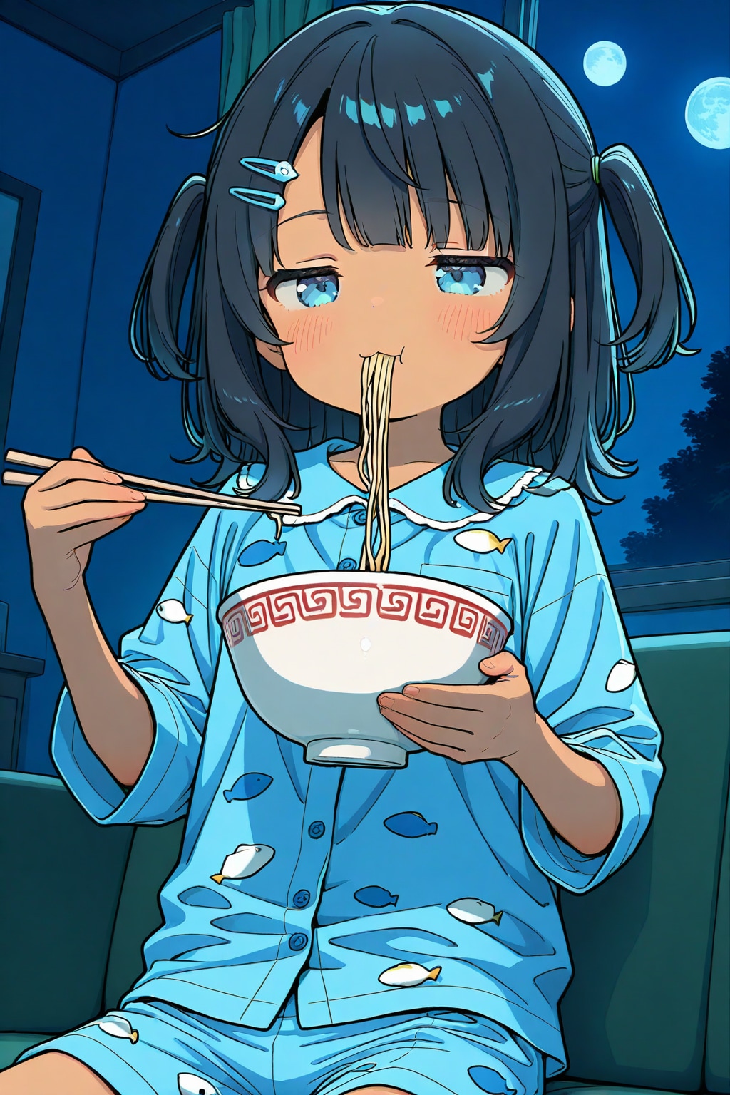 BEHIMOTHでずるる