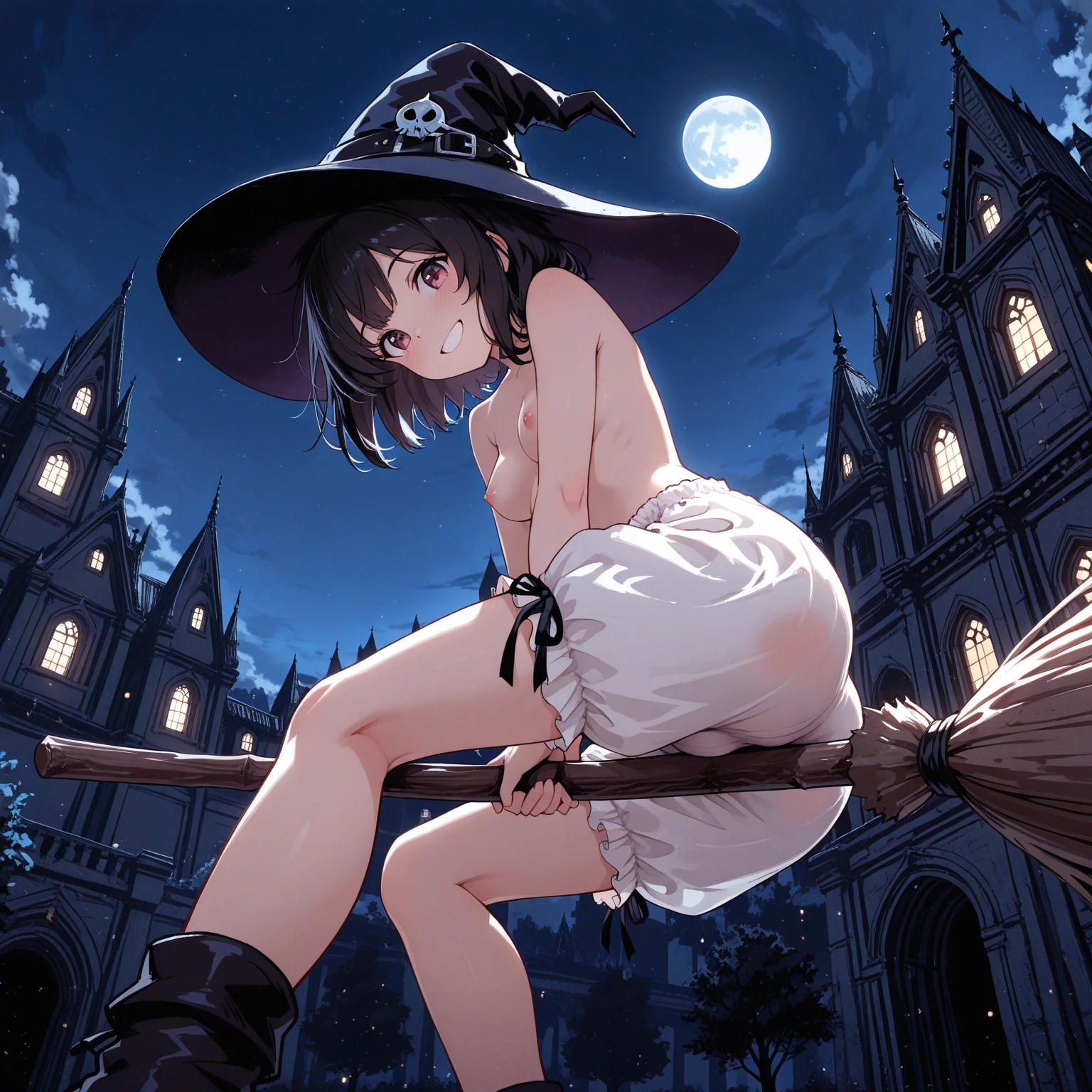 ドロワで空の旅