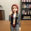 ギャルをフィギュア化 5枚目