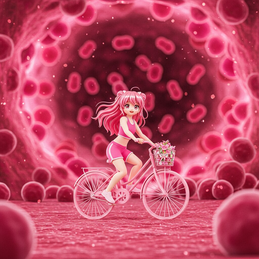 生体細胞洞窟_ImageFX