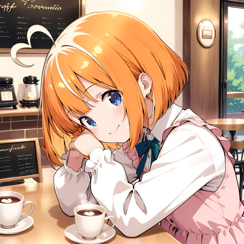 オレンジ子ちゃん