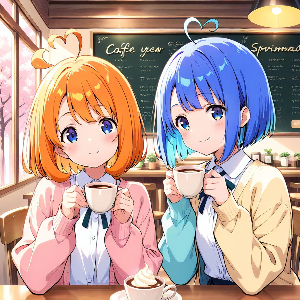 オレンジ子ちゃん