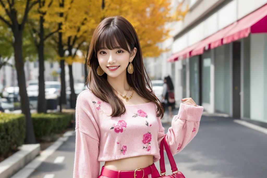 美人図鑑（No.045）