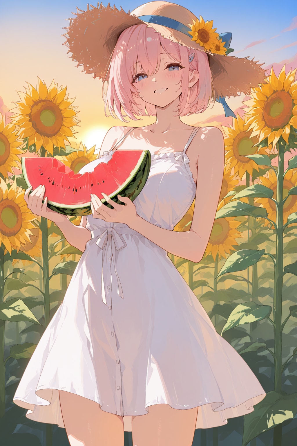 夏の三点セット