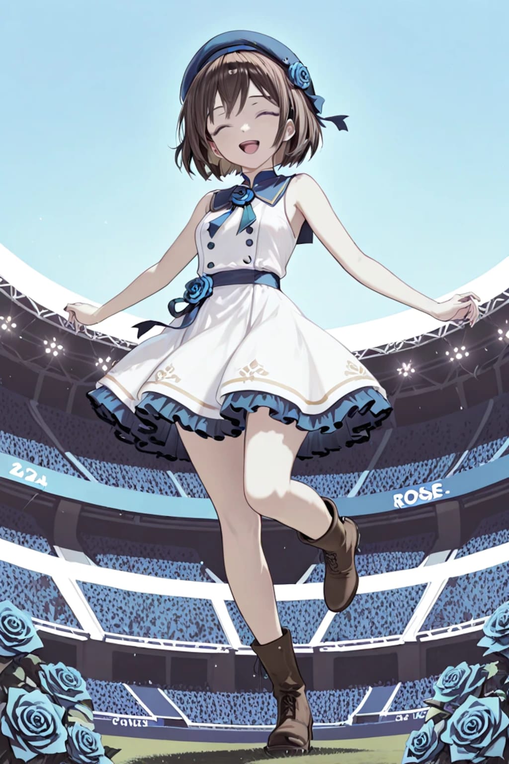 電脳カプリチオR 18