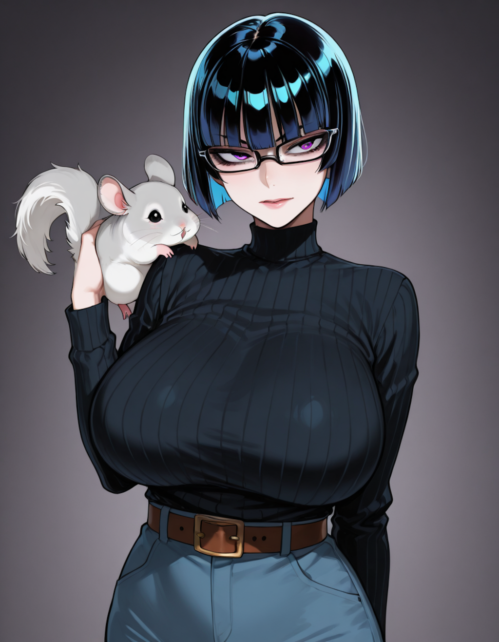 チンチラ（とお姉さん）#15