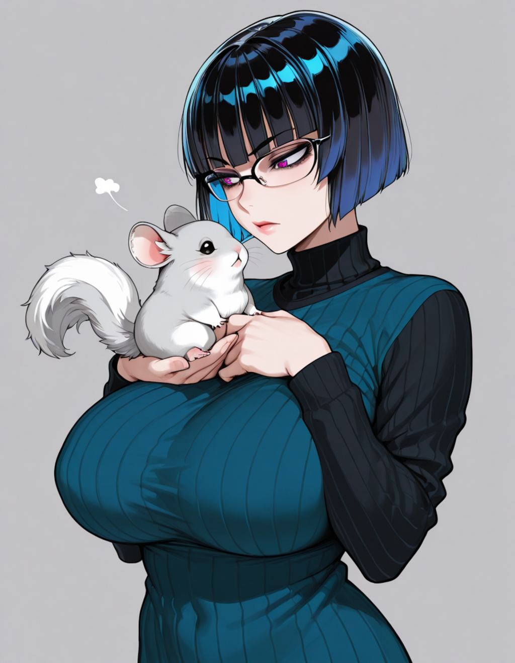 チンチラ（とお姉さん）#15