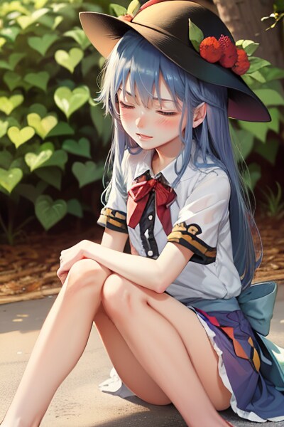 ノーパンてんこちゃん