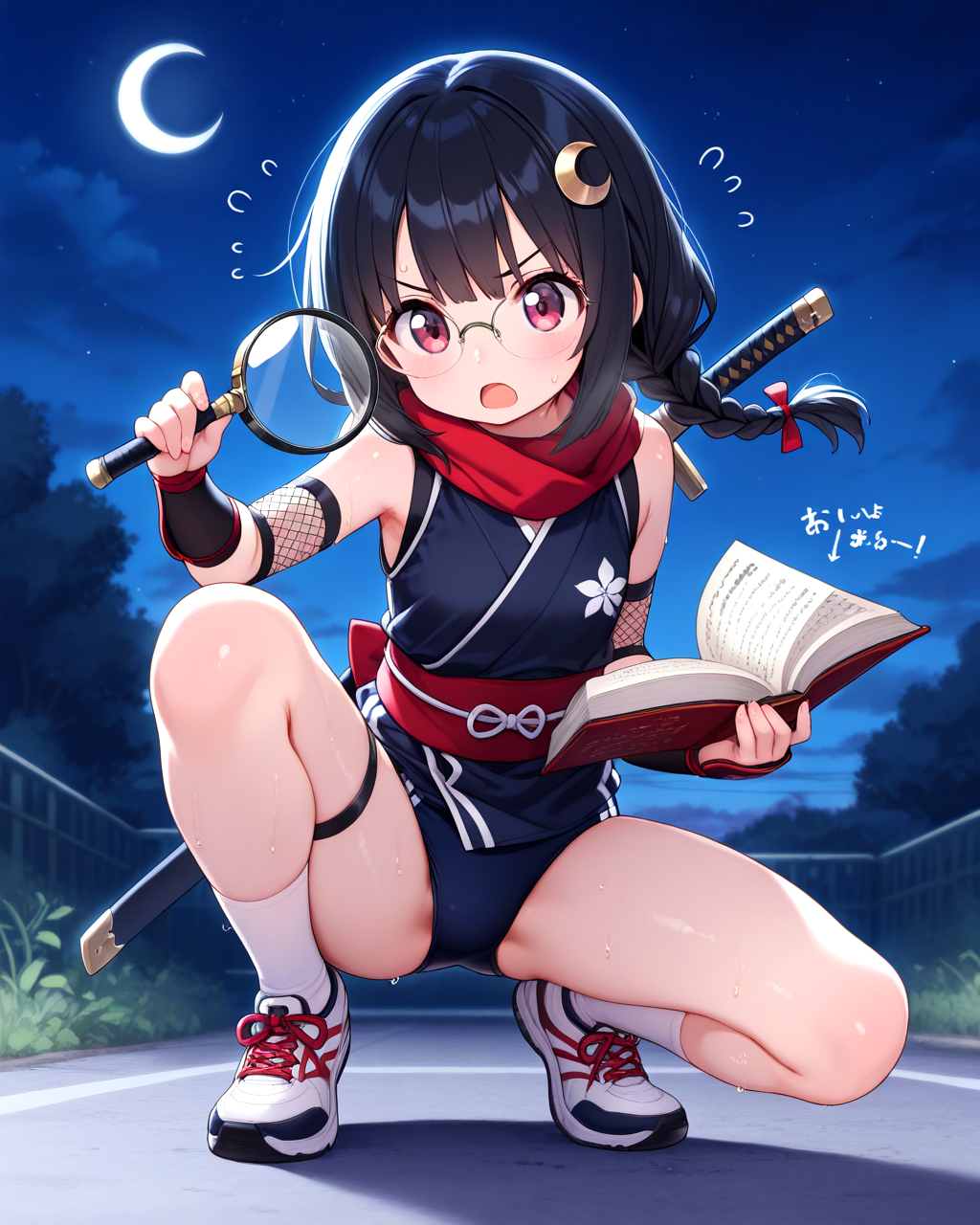 忍ルマちょうさぶ