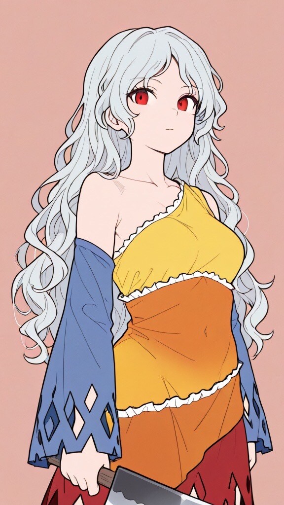sakata nemuno (touhou) | の人気AIイラスト・グラビア