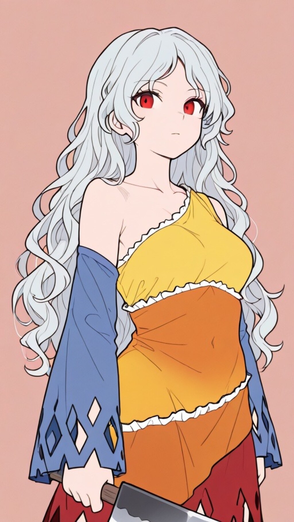 sakata nemuno (touhou)