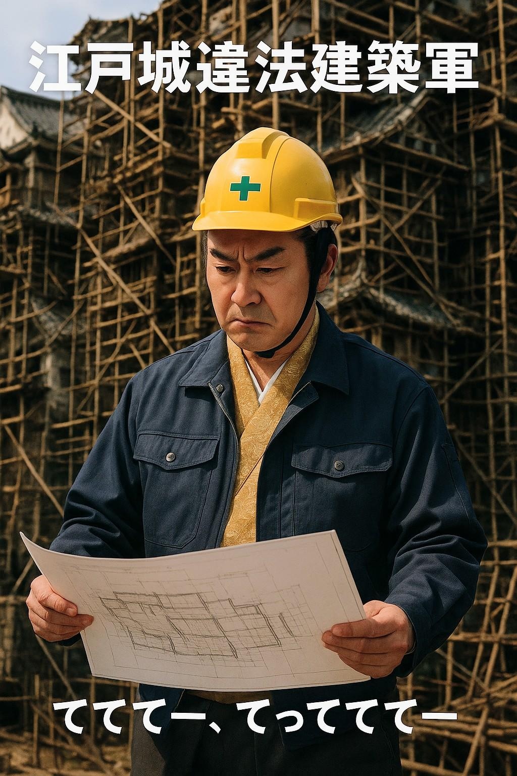 まさけ版てててー、てってててー