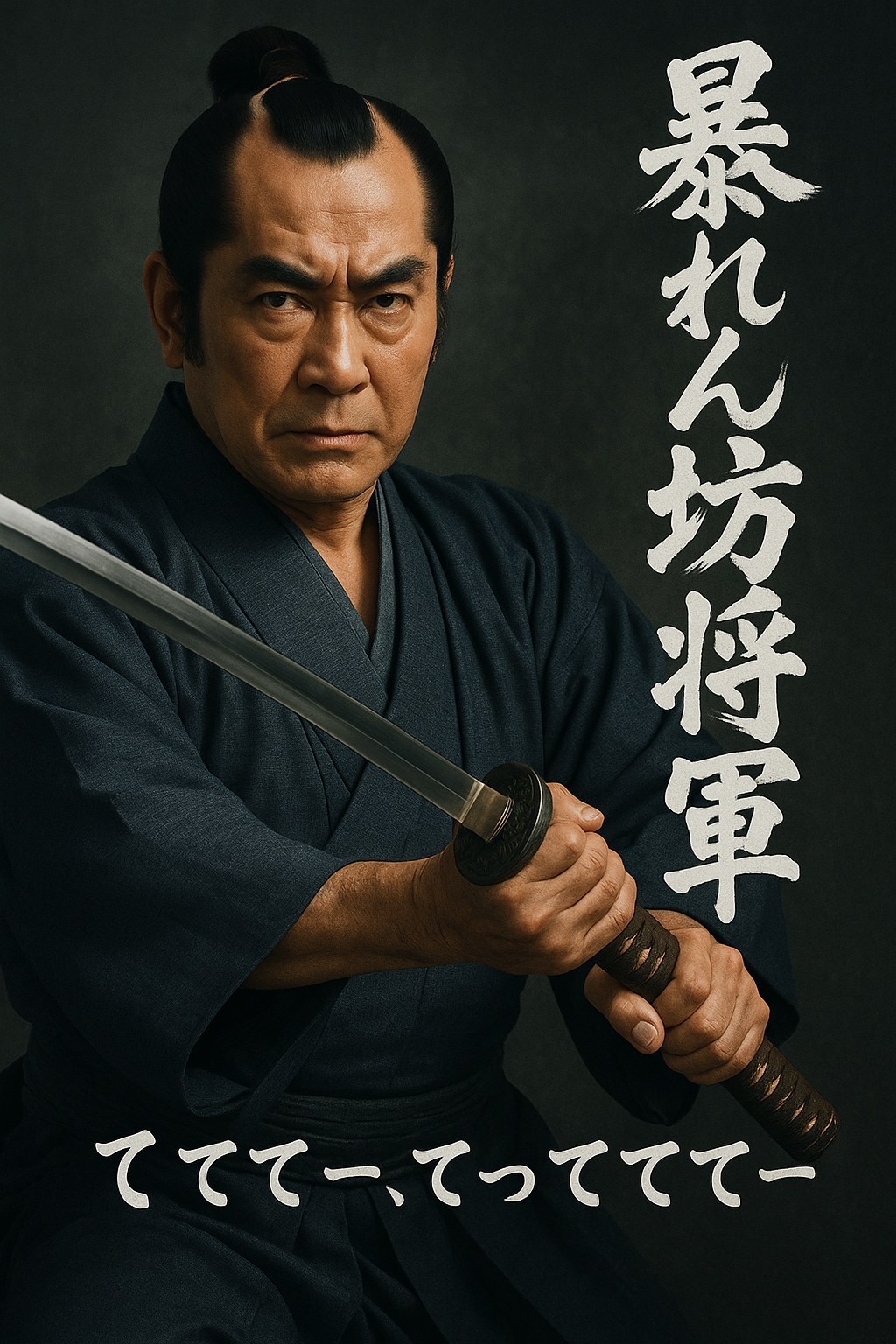 まさけ版てててー、てってててー