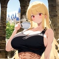 どこかの世界の、いつかの時代の、とある国の黒き恐怖 2枚目
