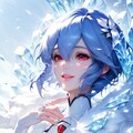 ice queen　レイちゃん 3枚目