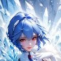 ice queen　レイちゃん 2枚目