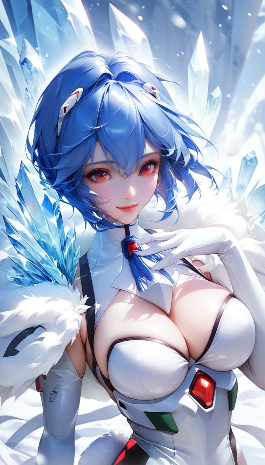 ice queen　レイちゃん